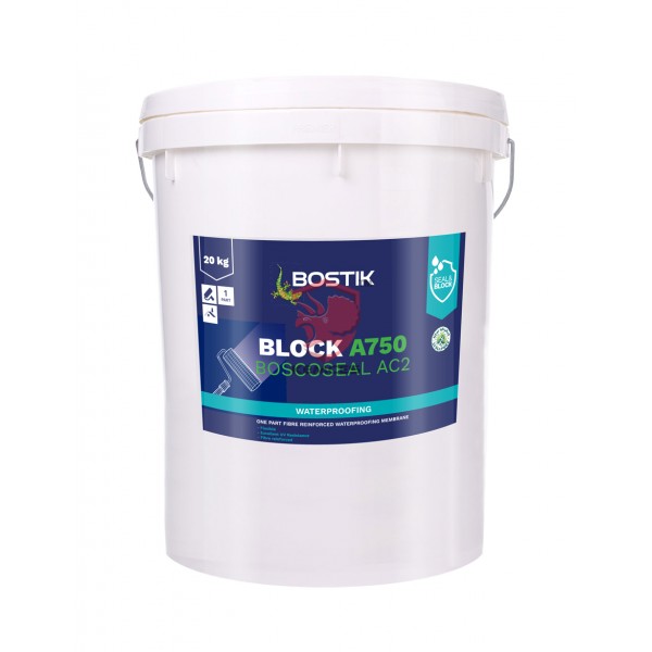 BLOCK A750 Boscoseal AC2 20KG