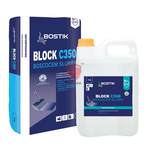 BLOCK C350 Boscocem Slurry
