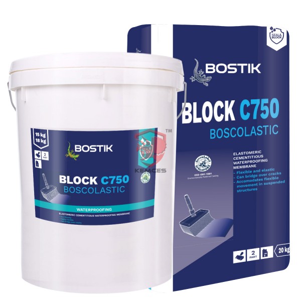 BLOCK C750 Boscolastic