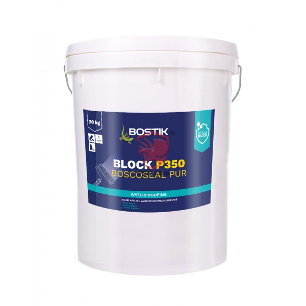 BLOCK P350 Boscoseal PUR 20KG