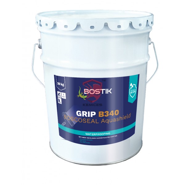 GRIP B340 Boscoseal Aquashield 20KG