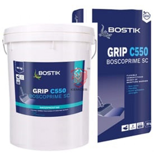 GRIP C550 Boscoprime SC
