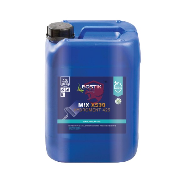 MIX X530 Hydroment 425 (4, 18, 200KG)