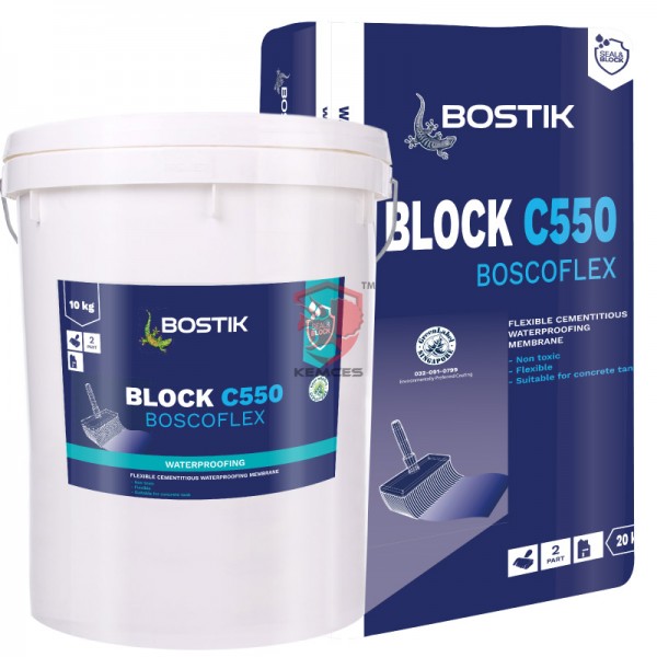 BLOCK C550 Boscoflex
