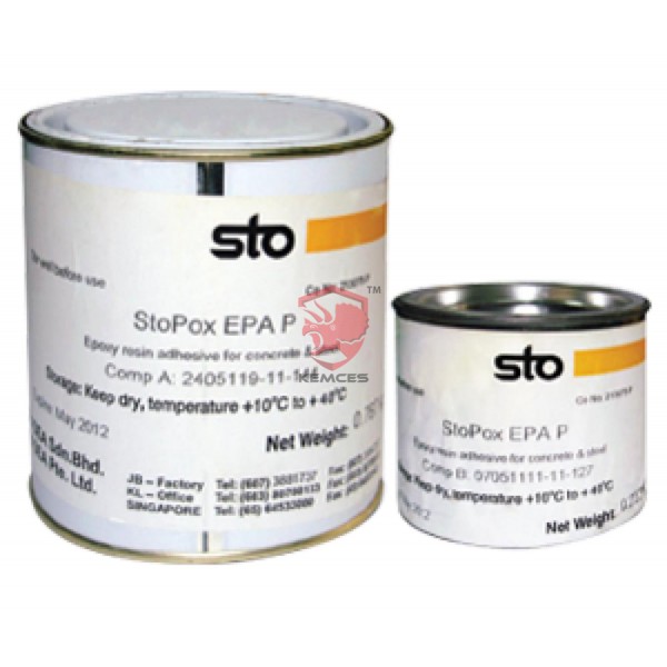 StoPox EPA P (1kgset, 5kgset)