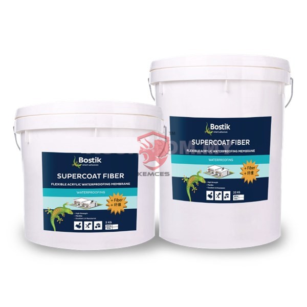 Supercoat Fibre