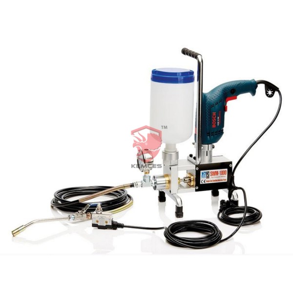 SWM1000 Injection Machine