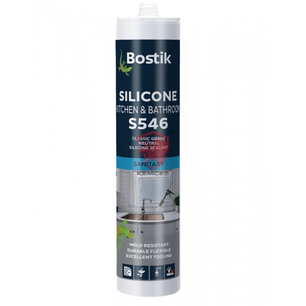 S546 Kitchen & Bath Silicone