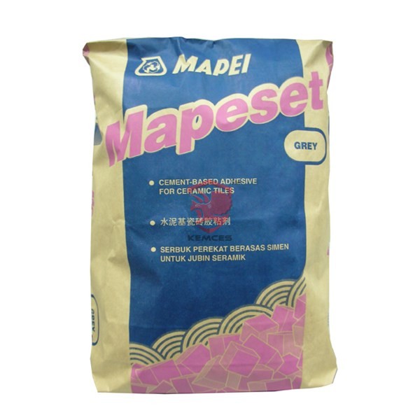 Mapeset