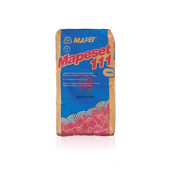 Mapeset 111
