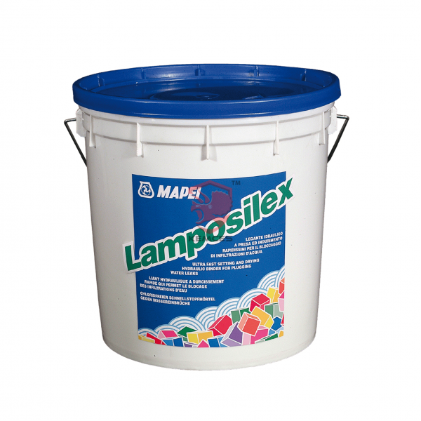 Lamposilex Water Plug (1kg)